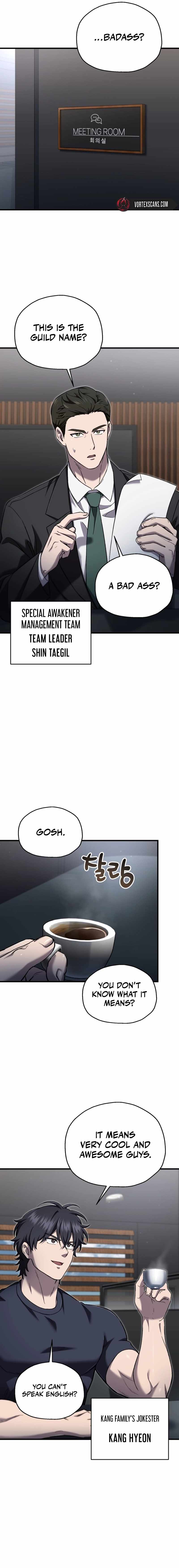 Solo Resurrection Chapter 43 2
